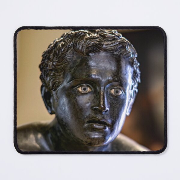 Item preview, Bronze Runner Detail 01 designed and sold by Weston Westmoreland.