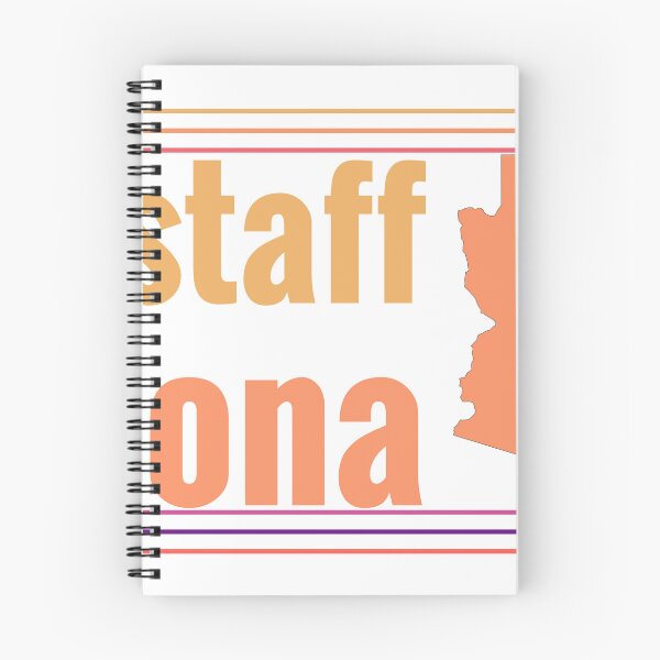 Item preview, Flagstaff Arizona City Marked On Map designed and sold by TheIconSmith.