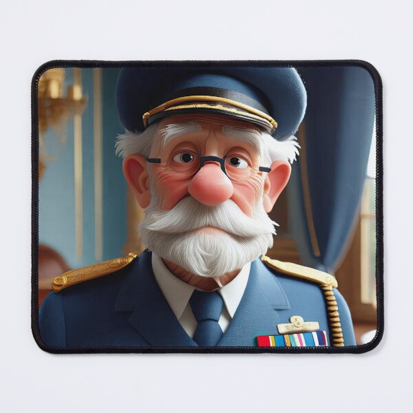 Item preview, Old Fart in the Air Force designed and sold by Colin Bentham.