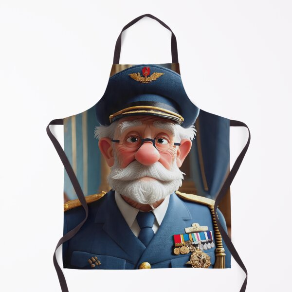 Item preview, Old Fart in the Air Force designed and sold by Colin Bentham.