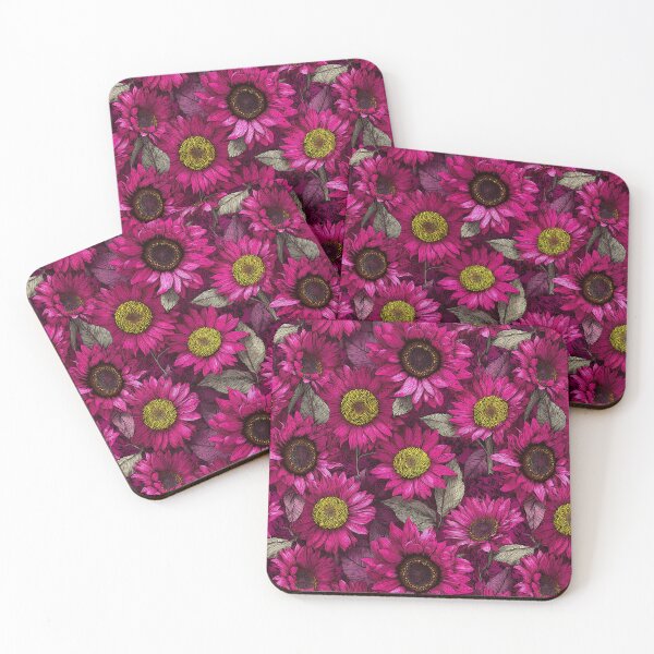 Item preview, Trendy Sunflower - Hawaiian Flower Pattern - Gifts For Men designed and sold by RoyalStarsPatts.