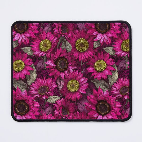 Item preview, Trendy Sunflower - Hawaiian Flower Pattern - Gifts For Men designed and sold by RoyalStarsPatts.