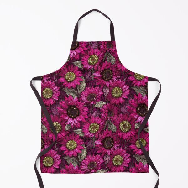 Item preview, Trendy Sunflower - Hawaiian Flower Pattern - Gifts For Men designed and sold by RoyalStarsPatts.
