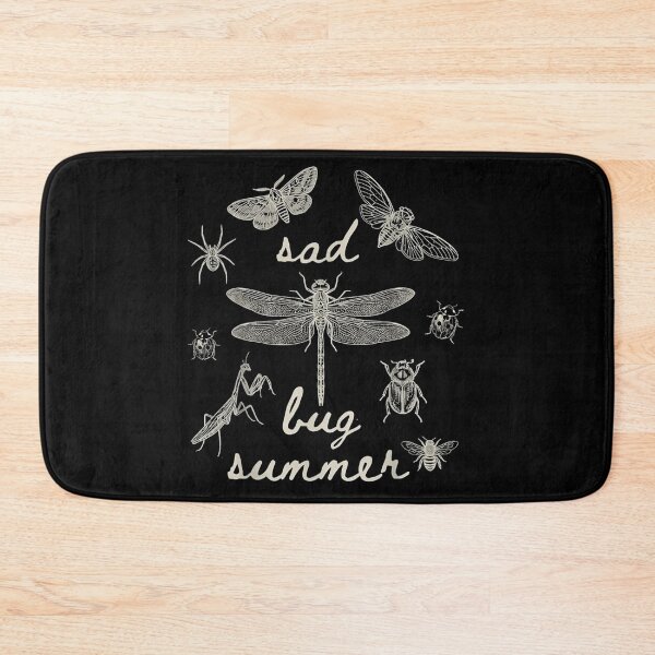 Item preview, Sad Bug Summer Vintage Cottagecore Insect Aesthetic Goth Indie Graphic Art designed and sold by DienesAngele.