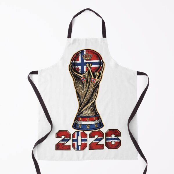 Item preview, Norway Cup 2026 Trophy designed and sold by YOSPACE.