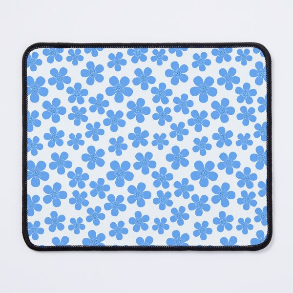 Item preview, February 21st Birth Flower Nemophila Pattern designed and sold by birthflower.
