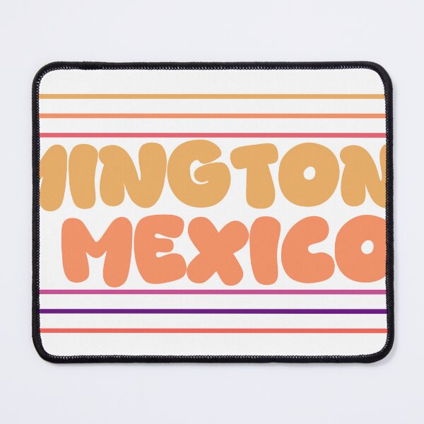 Item preview, Farmington New Mexico City Marked On Map designed and sold by TheIconSmith.