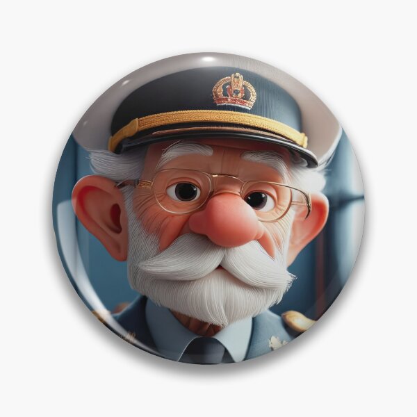 Item preview, Old Fart in the Air Force designed and sold by Colin Bentham.