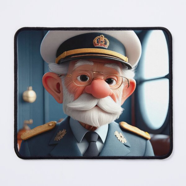 Item preview, Old Fart in the Air Force designed and sold by Colin Bentham.