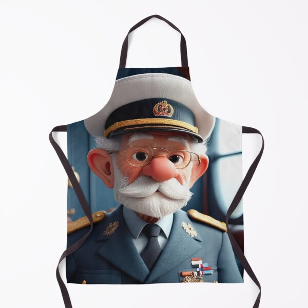 Item preview, Old Fart in the Air Force designed and sold by Colin Bentham.
