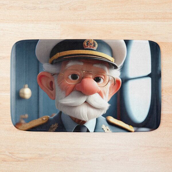 Item preview, Old Fart in the Air Force designed and sold by Colin Bentham.