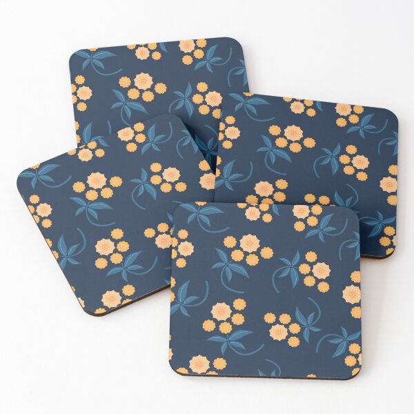 Item preview, February 20th Birth Flower Kalmia Pattern designed and sold by birthflower.