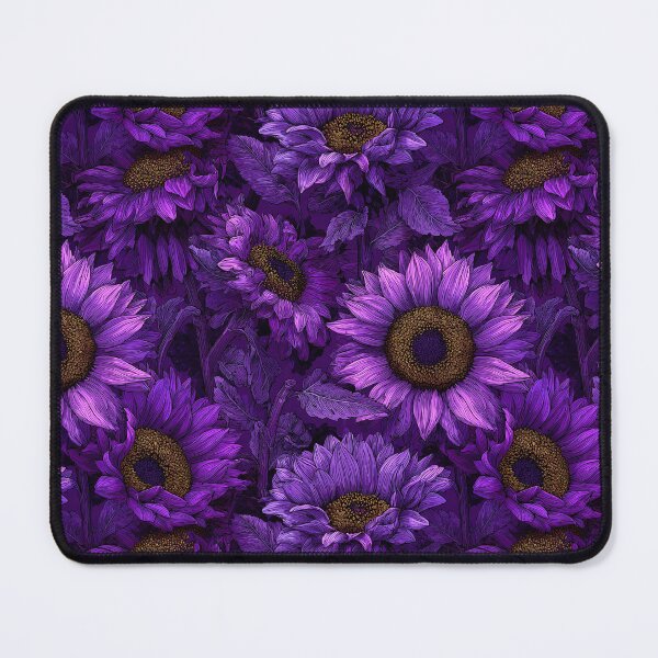 Item preview, Elegant Sunflower Print - Hawaiian Flower Pattern - Gifts For Mom designed and sold by RoyalStarsPatts.