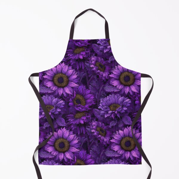Item preview, Elegant Sunflower Print - Hawaiian Flower Pattern - Gifts For Mom designed and sold by RoyalStarsPatts.