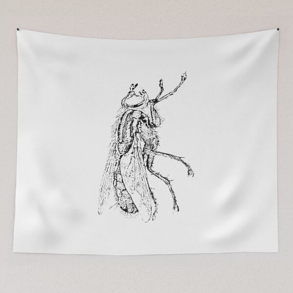 Item preview, Right Side Fly designed and sold by The Stippler Process.