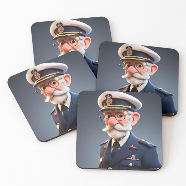 Item preview, Old Fart in the Air Force designed and sold by Colin Bentham.