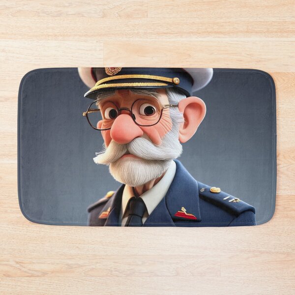 Item preview, Old Fart in the Air Force designed and sold by Colin Bentham.