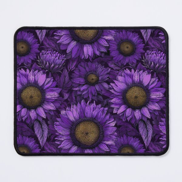 Item preview, Chic Sunflower Texture  - Retro Flower Floral - Gifts For Sister designed and sold by RoyalStarsPatts.