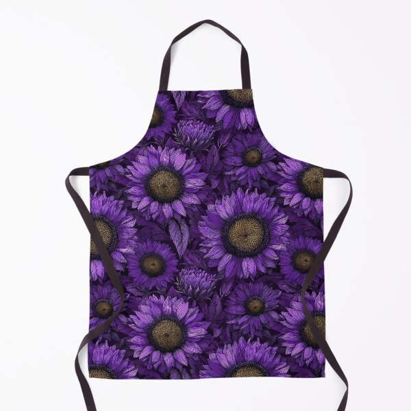 Item preview, Chic Sunflower Texture  - Retro Flower Floral - Gifts For Sister designed and sold by RoyalStarsPatts.