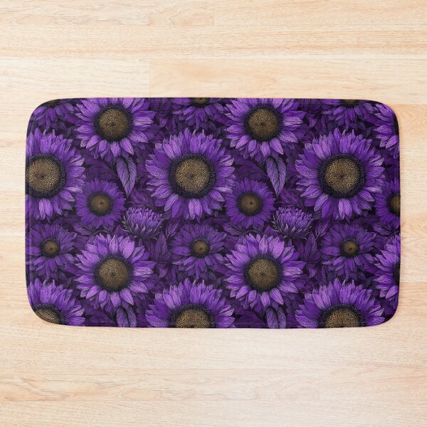 Item preview, Chic Sunflower Texture  - Retro Flower Floral - Gifts For Sister designed and sold by RoyalStarsPatts.