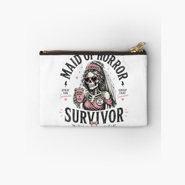 Item preview, Maid of horror survivor designed and sold by Peerless-Prime.