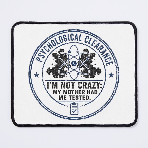 Item preview, Lab Clearance Certificate designed and sold by agearb.