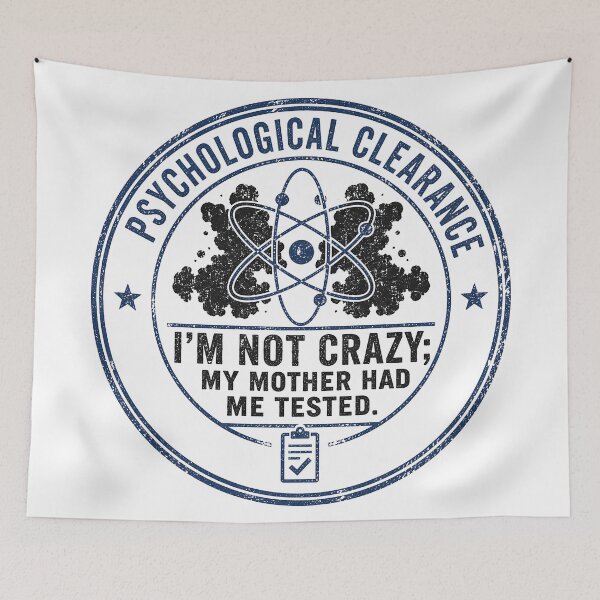Item preview, Lab Clearance Certificate designed and sold by agearb.