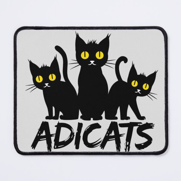 Item preview, ADICATS designed and sold by 123ks.