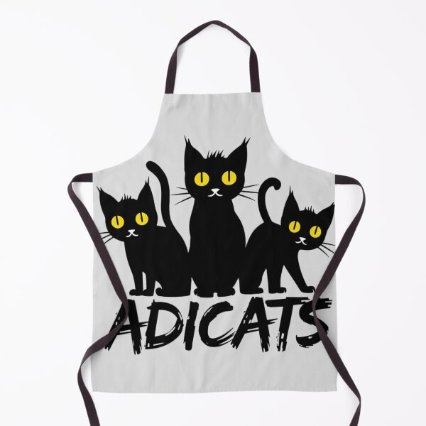 Item preview, ADICATS designed and sold by 123ks.