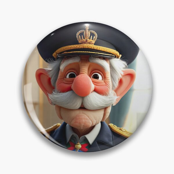 Item preview, Old Fart in the Air Force designed and sold by Colin Bentham.