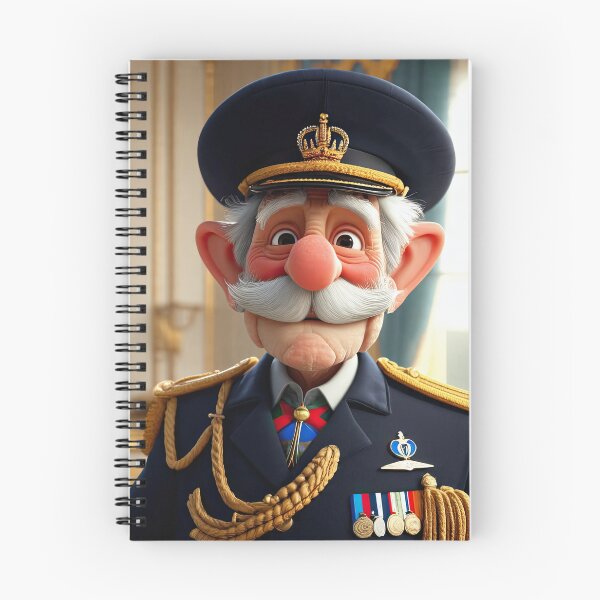 Item preview, Old Fart in the Air Force designed and sold by Colin Bentham.