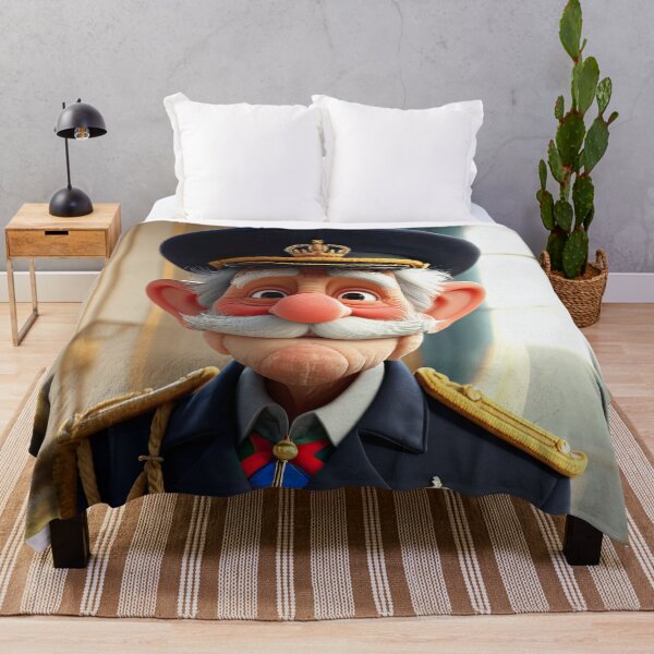 Item preview, Old Fart in the Air Force designed and sold by Colin Bentham.