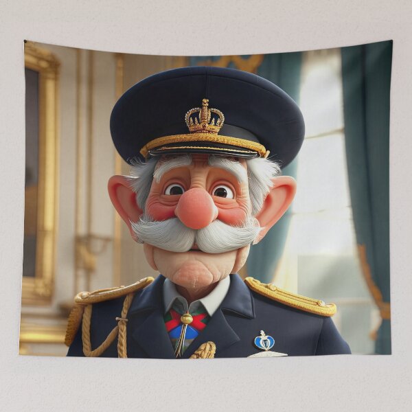 Item preview, Old Fart in the Air Force designed and sold by Colin Bentham.