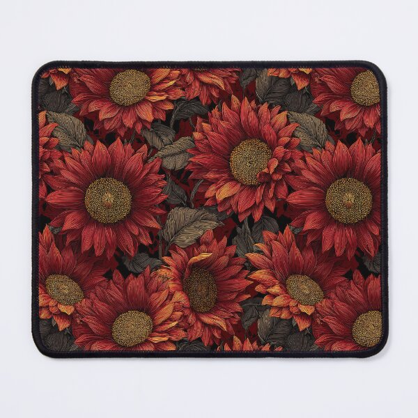 Item preview, Petaled Sunflower Flower  - Flower Garden Pattern - Gifts For Teenage Girls designed and sold by RoyalStarsPatts.
