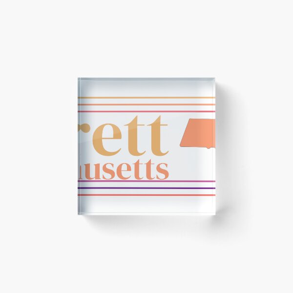 Item preview, Everett Massachusetts City Marked On Map designed and sold by TheIconSmith.