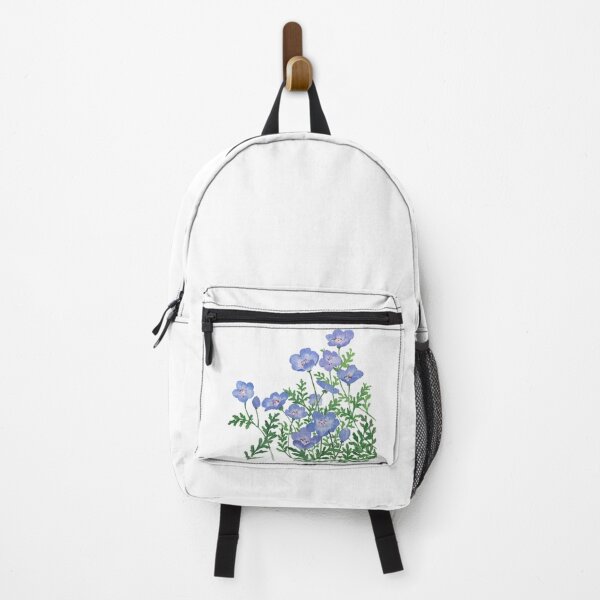 Item preview, February 21st birthday flower Nemophila designed and sold by birthflower.