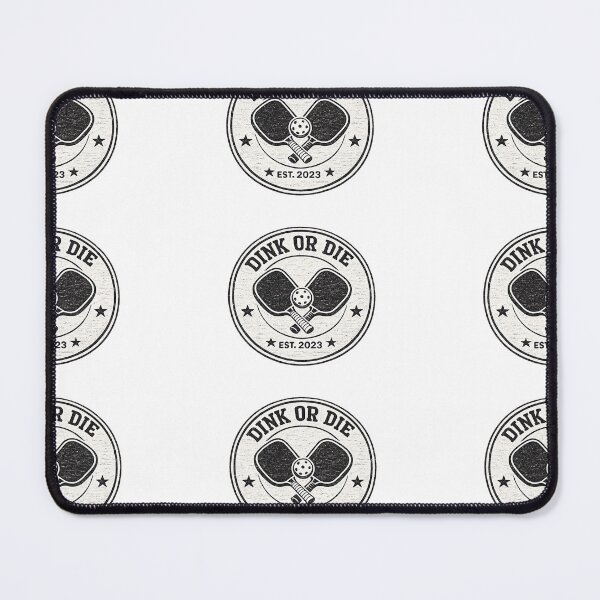 Item preview, Pickleball Dink or Die Basic Vintage Badge Funny Pickleball Gift designed and sold by Sam-A-R.