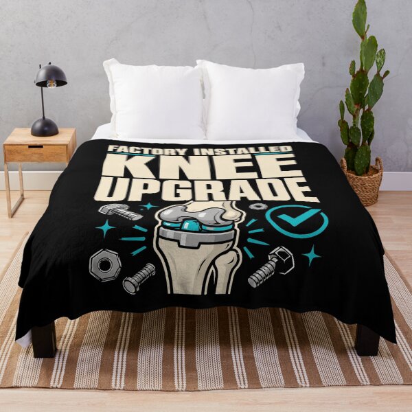 Item preview, Knee Replacement Bionic Knee New Knee Gift designed and sold by AndreasMei.