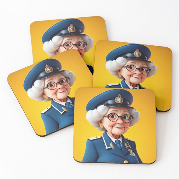 Item preview, Old Fart in the Air Force designed and sold by Colin Bentham.