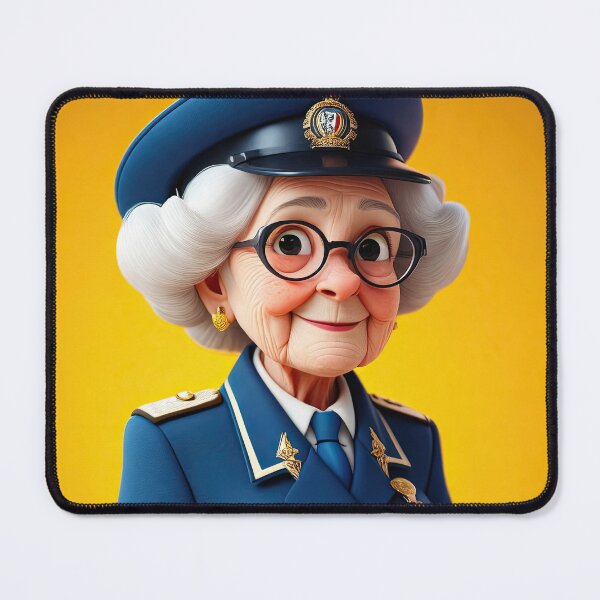 Item preview, Old Fart in the Air Force designed and sold by Colin Bentham.