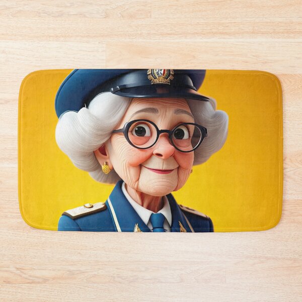 Item preview, Old Fart in the Air Force designed and sold by Colin Bentham.