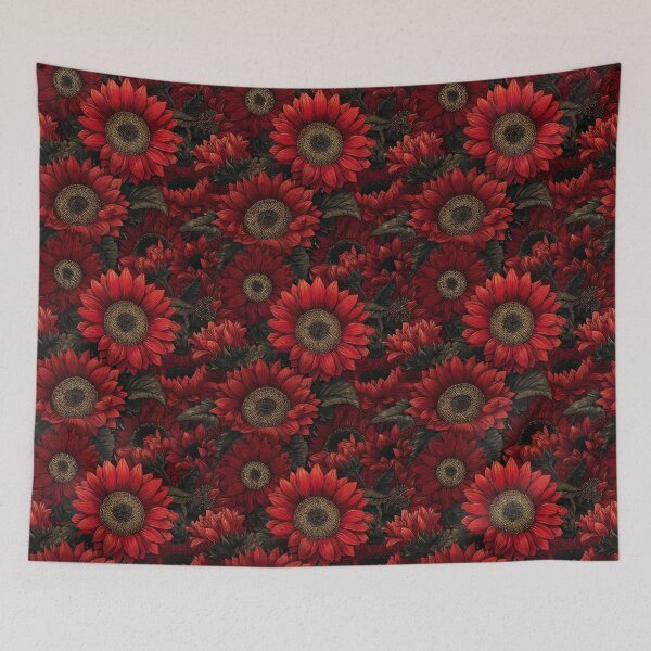 Item preview, Colorful Sunflower Flower - Flower Floral Pattern - Gifts For Wife designed and sold by RoyalStarsPatts.