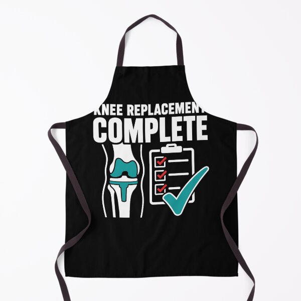Item preview, Knee Replacement Bionic Knee New Knee Gift designed and sold by AndreasMei.