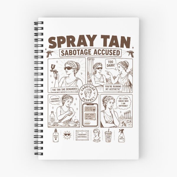 Item preview, Spray tan sabotage accused designed and sold by Peerless-Prime.