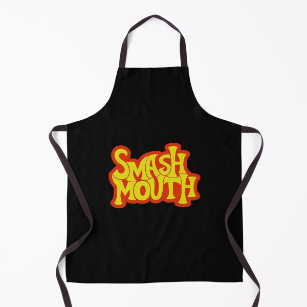Item preview, Smash Mouth Retro Y2K Rock Band Logo designed and sold by rlisakap.