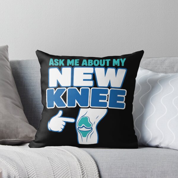 Item preview, Knee Replacement Bionic Knee New Knee Gift designed and sold by AndreasMei.
