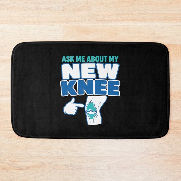 Item preview, Knee Replacement Bionic Knee New Knee Gift designed and sold by AndreasMei.