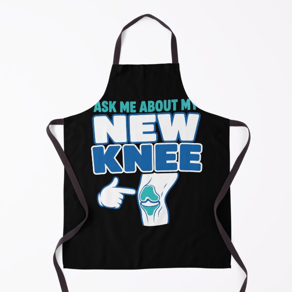 Item preview, Knee Replacement Bionic Knee New Knee Gift designed and sold by AndreasMei.