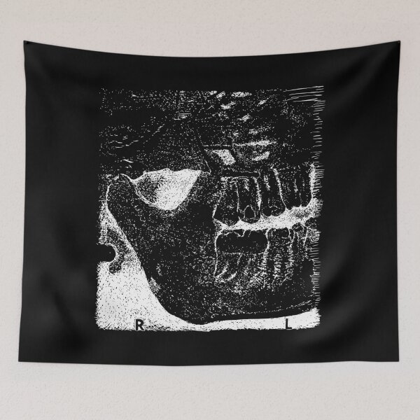 Item preview, Sweet Tooth X-Ray - Light Lines designed and sold by The Stippler Process.