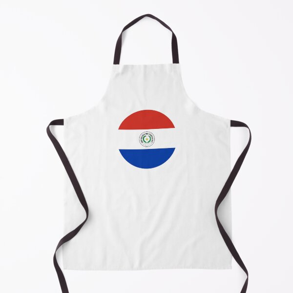 Artikelvorschau, Paraguay Circle Flag PY entworfen und verkauft von shitpostee.